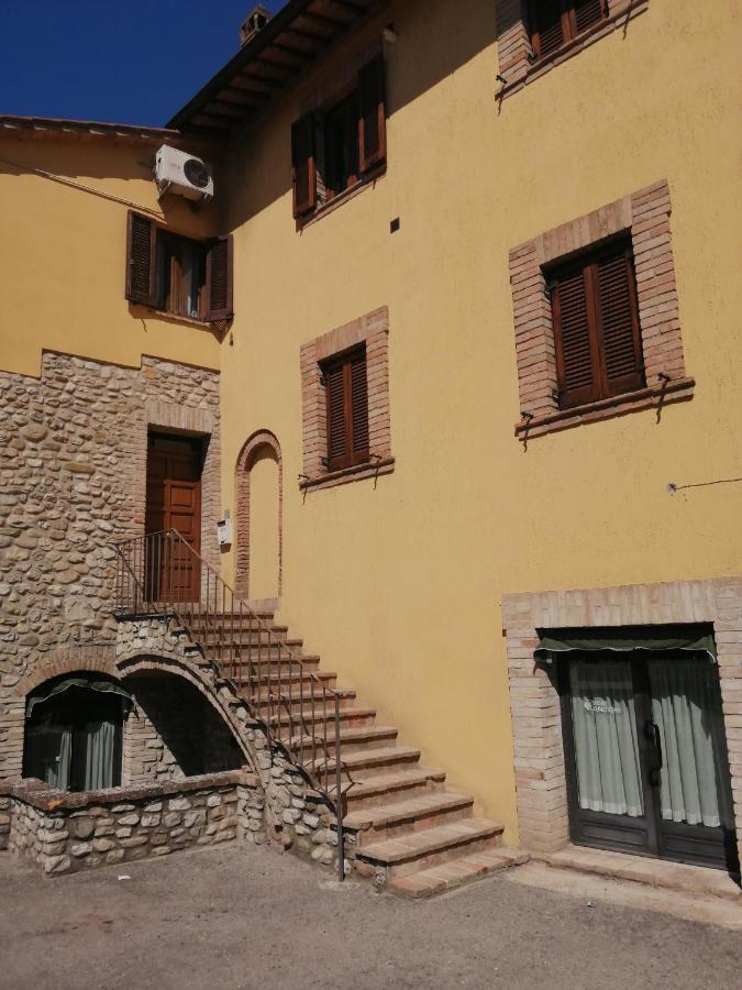 Apartment Sulle Orme Di Francesco Blu