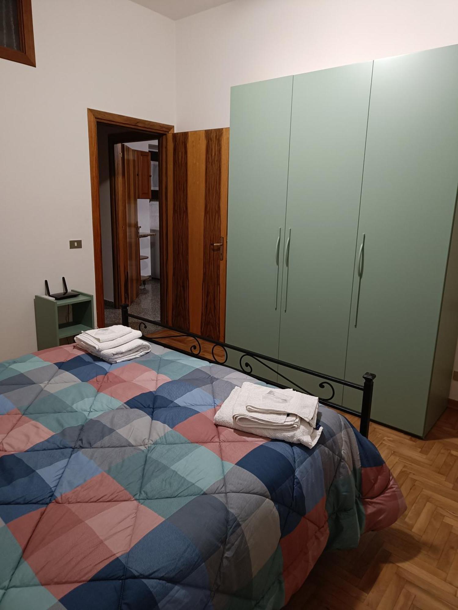 Apartment Sulle Orme Di Francesco Blu