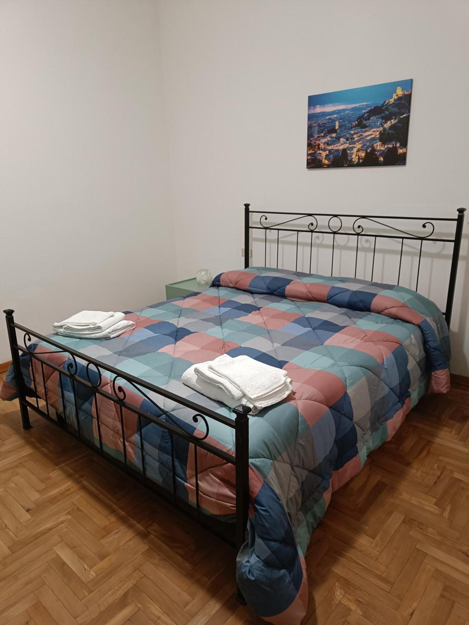 Sulle Orme Di Francesco Blu Apartment